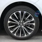 TOYOTA COROLLA EXE 2025 MODEL YEAR 2.0L PETROL WHITE COLOR - Thumbnail 6