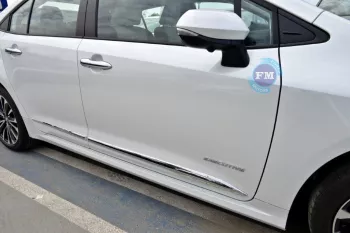 TOYOTA COROLLA EXE 2025 MODEL YEAR 2.0L PETROL WHITE COLOR