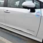 TOYOTA COROLLA EXE 2025 MODEL YEAR 2.0L PETROL WHITE COLOR - Thumbnail 4
