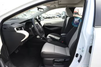 TOYOTA COROLLA EXE 2025 MODEL YEAR 2.0L PETROL WHITE COLOR