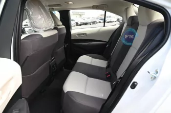 TOYOTA COROLLA EXE 2025 MODEL YEAR 2.0L PETROL WHITE COLOR