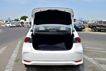 TOYOTA COROLLA EXE 2025 MODEL YEAR 2.0L PETROL WHITE COLOR