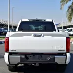 TOYOTA TUNDRA CREWMAX PLATINUM 1794 2025 MODEL YEAR WHITE COLOR - Thumbnail 3