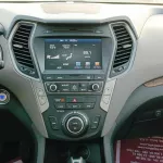 HYUNDAI SANTAFE 2.4L 4CY PETROL SILVER 2018 - Thumbnail 15