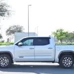 TOYOTA TUNDRA CREWMAX PLATINUM 1794 2025 MODEL YEAR WHITE COLOR - Thumbnail 10