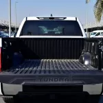 TOYOTA TUNDRA CREWMAX PLATINUM 1794 2025 MODEL YEAR WHITE COLOR - Thumbnail 18