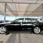 AUDI A4 AVANT ADVANCED S TRONIC 2023 MODEL YEAR BLACK COLOR EXTERIOR - Thumbnail 5
