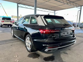 AUDI A4 AVANT ADVANCED S TRONIC 2023 MODEL YEAR BLACK COLOR EXTERIOR