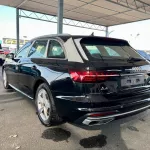 AUDI A4 AVANT ADVANCED S TRONIC 2023 MODEL YEAR BLACK COLOR EXTERIOR - Thumbnail 6