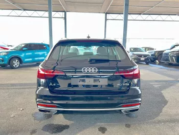 AUDI A4 AVANT ADVANCED S TRONIC 2023 MODEL YEAR BLACK COLOR EXTERIOR