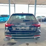 AUDI A4 AVANT ADVANCED S TRONIC 2023 MODEL YEAR BLACK COLOR EXTERIOR - Thumbnail 7