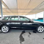 AUDI A4 AVANT ADVANCED S TRONIC 2023 MODEL YEAR BLACK COLOR EXTERIOR - Thumbnail 4