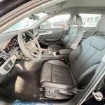 AUDI A4 AVANT ADVANCED S TRONIC 2023 MODEL YEAR BLACK COLOR EXTERIOR - Thumbnail 9