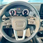 AUDI A4 AVANT ADVANCED S TRONIC 2023 MODEL YEAR BLACK COLOR EXTERIOR - Thumbnail 11