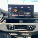 AUDI A4 AVANT ADVANCED S TRONIC 2023 MODEL YEAR BLACK COLOR EXTERIOR - Thumbnail 12