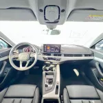 AUDI A4 AVANT ADVANCED S TRONIC 2023 MODEL YEAR BLACK COLOR EXTERIOR - Thumbnail 14
