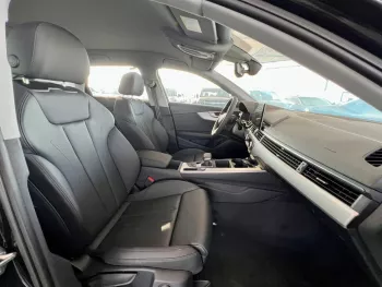 AUDI A4 AVANT ADVANCED S TRONIC 2023 MODEL YEAR BLACK COLOR EXTERIOR