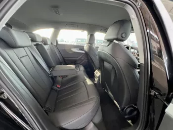 AUDI A4 AVANT ADVANCED S TRONIC 2023 MODEL YEAR BLACK COLOR EXTERIOR