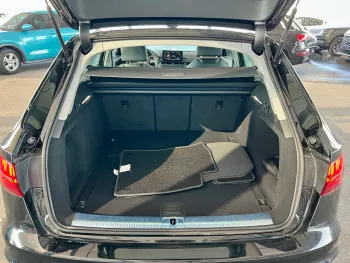 AUDI A4 AVANT ADVANCED S TRONIC 2023 MODEL YEAR BLACK COLOR EXTERIOR