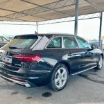 AUDI A4 AVANT ADVANCED S TRONIC 2023 MODEL YEAR BLACK COLOR EXTERIOR - Thumbnail 8