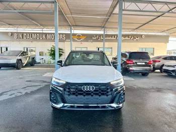 AUDI Q5 S LINE 2023 MODEL YEAR 40TDI QUATTRO S TRONIC DIESEL BLACK COLOR