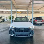 AUDI Q5 S LINE 2023 MODEL YEAR 40TDI QUATTRO S TRONIC DIESEL BLACK COLOR - Thumbnail 2