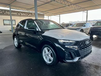 AUDI Q5 S LINE 2023 MODEL YEAR 40TDI QUATTRO S TRONIC DIESEL BLACK COLOR