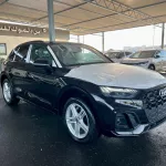 AUDI Q5 S LINE 2023 MODEL YEAR 40TDI QUATTRO S TRONIC DIESEL BLACK COLOR - Thumbnail 3