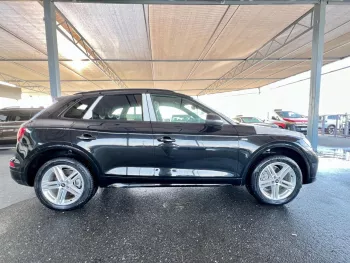 AUDI Q5 S LINE 2023 MODEL YEAR 40TDI QUATTRO S TRONIC DIESEL BLACK COLOR