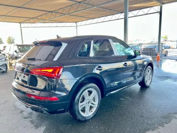 AUDI Q5 S LINE 2023 MODEL YEAR 40TDI QUATTRO S TRONIC DIESEL BLACK COLOR