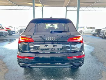 AUDI Q5 S LINE 2023 MODEL YEAR 40TDI QUATTRO S TRONIC DIESEL BLACK COLOR