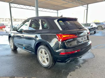 AUDI Q5 S LINE 2023 MODEL YEAR 40TDI QUATTRO S TRONIC DIESEL BLACK COLOR