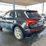 AUDI Q5 S LINE 2023 MODEL YEAR 40TDI QUATTRO S TRONIC DIESEL BLACK COLOR - Thumbnail 8