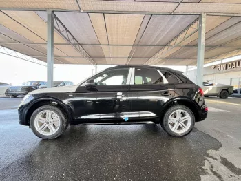 AUDI Q5 S LINE 2023 MODEL YEAR 40TDI QUATTRO S TRONIC DIESEL BLACK COLOR