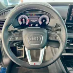 AUDI Q5 S LINE 2023 MODEL YEAR 40TDI QUATTRO S TRONIC DIESEL BLACK COLOR - Thumbnail 11