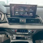 AUDI Q5 S LINE 2023 MODEL YEAR 40TDI QUATTRO S TRONIC DIESEL BLACK COLOR - Thumbnail 12
