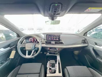 AUDI Q5 S LINE 2023 MODEL YEAR 40TDI QUATTRO S TRONIC DIESEL BLACK COLOR