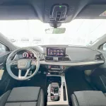 AUDI Q5 S LINE 2023 MODEL YEAR 40TDI QUATTRO S TRONIC DIESEL BLACK COLOR - Thumbnail 14