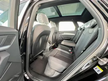 AUDI Q5 S LINE 2023 MODEL YEAR 40TDI QUATTRO S TRONIC DIESEL BLACK COLOR