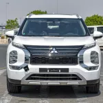 Mitsubishi Outlander High Line 2.5L 2025 Model Year White Color Exterior - Thumbnail 2