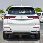 Mitsubishi Outlander High Line 2.5L 2025 Model Year White Color Exterior - Thumbnail 5
