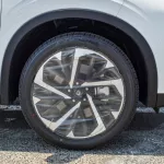Mitsubishi Outlander High Line 2.5L 2025 Model Year White Color Exterior - Thumbnail 9