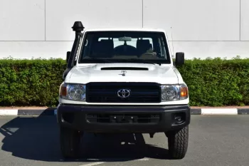 2022 TOYOTA LAND CRUISER 79 PICKUP V8 4.5L TURBO DIESEL