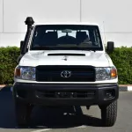 2022 TOYOTA LAND CRUISER 79 PICKUP V8 4.5L TURBO DIESEL - Thumbnail 1