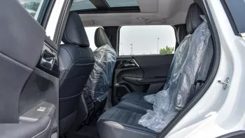 Mitsubishi Outlander High Line 2.5L 2025 Model Year White Color Exterior
