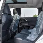 Mitsubishi Outlander High Line 2.5L 2025 Model Year White Color Exterior - Thumbnail 19