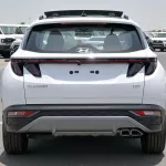 Hyundai Tucson Standard 1.6L Petrol 2024 Model Year White Color Exterior - Thumbnail 5