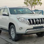 TOYOTA LANDCRUISER PRADO VXR 4WD SUV 2.7L 4CY PETROL 2017 - Thumbnail 1