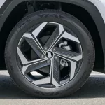 Hyundai Tucson Standard 1.6L Petrol 2024 Model Year White Color Exterior - Thumbnail 18