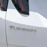 Hyundai Tucson Standard 1.6L Petrol 2024 Model Year White Color Exterior - Thumbnail 19